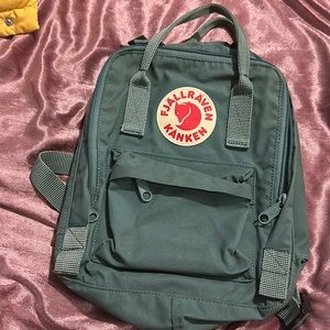 mini fjallraven kanken